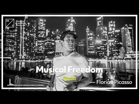 Musical Freedom Radio Episode 39 - Florian Picasso