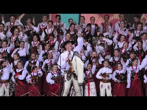 Zespół "Akademia Ciupaga" z Łącka -  Koncert w Toruniu (02.08.2025)