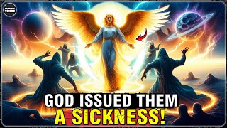 God's Chosen Ones, God Has Issued a Sickness Warning to Your Enemies If They Keep Messing with You!