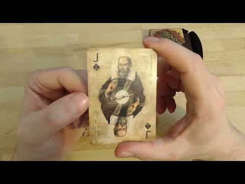 Renaissance Deck Ad Fonts