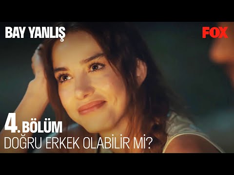 Ezgi, Özgür'den Etkilenmeye Başlıyor - Bay Yanlış 4. Bölüm