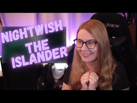 Flutist reacts to Nightwish - The Islander