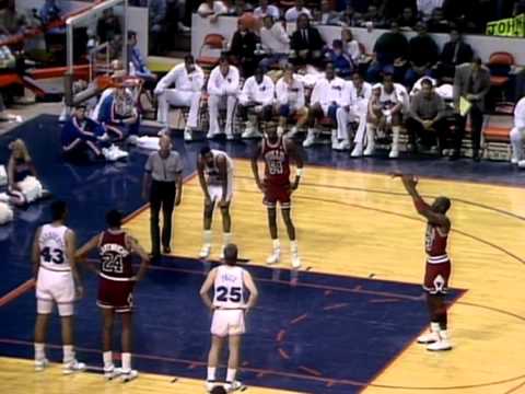 Is Michael Jordan the Greatest of All Time?