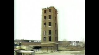 Tower Drop Collection on Late Night, 1984-86