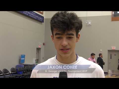 2018 Junior Boys Basketball Provincial Invitational Tournament Wrapup