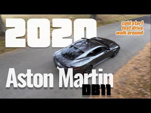 2020 Aston Martin DB11 (CC-2013188) for sale in Rockville, Maryland