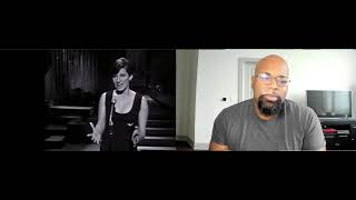 Barbra Streisand When The Sun Comes Out Reaction