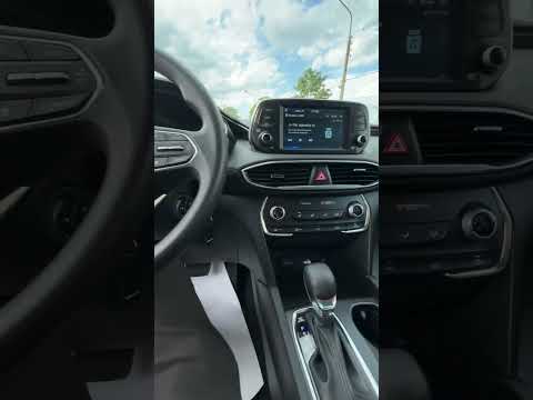 фото hyundai santa fe iv 0