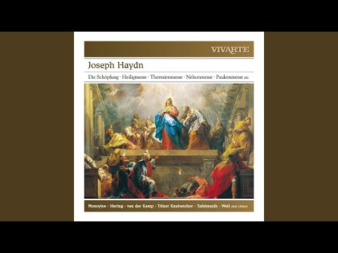 Missa Sancti Bernardi de Offida, Hob. XXII:10 "Heiligmesse": II. Gloria