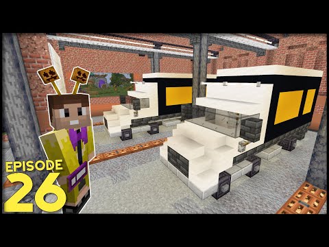 Hermitcraft 8 | Ep 26: The iDimpy Delivery Service!