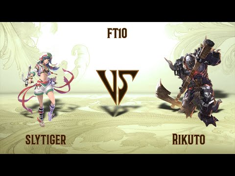 slytiger (Talim) VS Rikuto (Astaroth) - FT10 (21.08.2020)