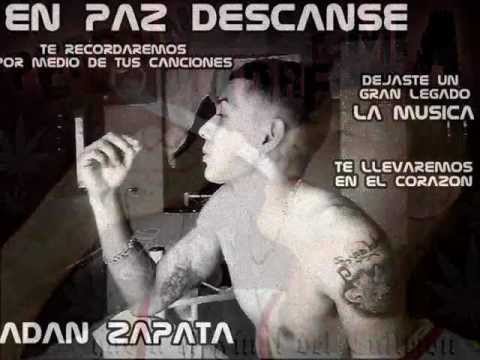 Mente en blanco klan mix (ADAN ZAPATA Q.E.P.D 1990-2012)