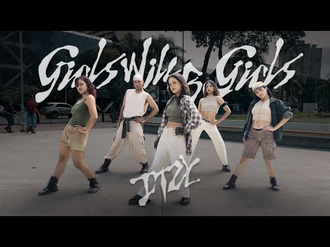 [K-POP IN PUBLIC VENEZUELA] ITZY (있지) - 'Girls Will Be Girls' | Dance Cover by TEAM MP