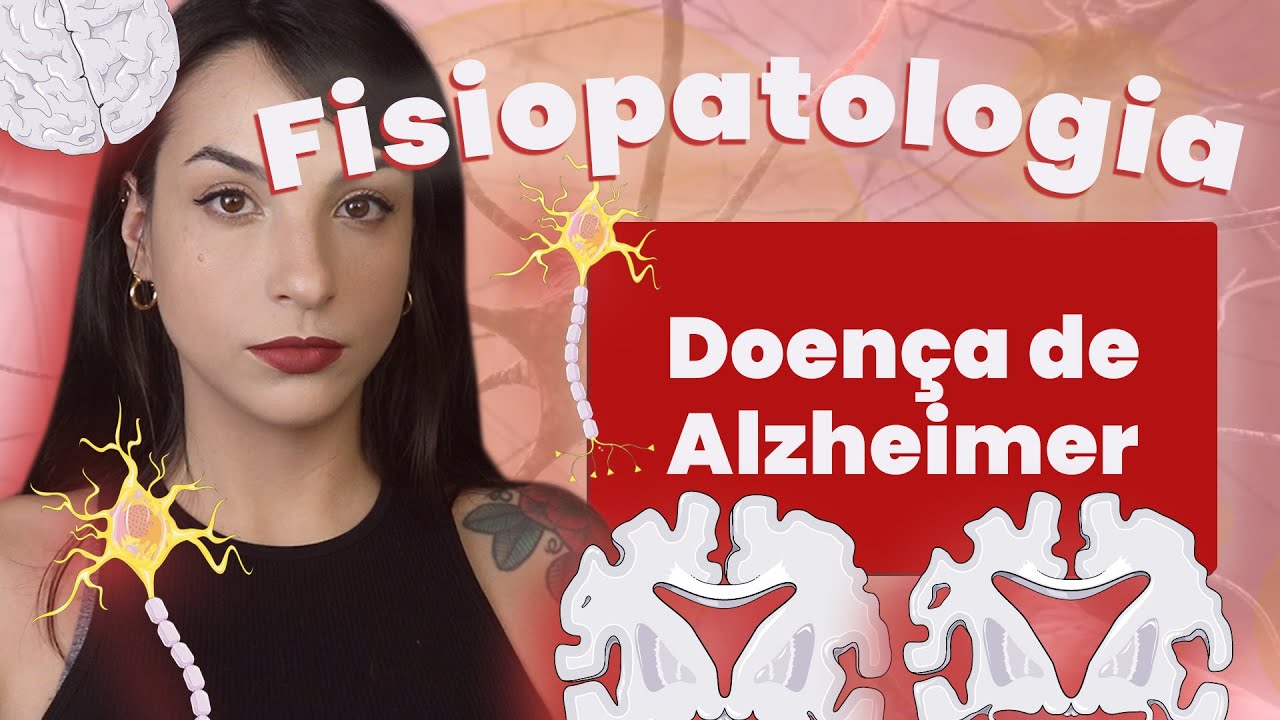 Doença de Alzheimer | Fisiopatologia Rápida e Fácil do Flavonoide