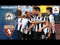 Udinese 1-1 Torino | De Paul And Meïté Goals In Stalemate | Serie A
