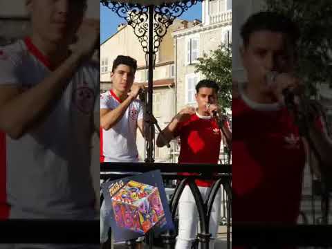 Le Off des Nuits Carrées au kiosque de la Place Nationale