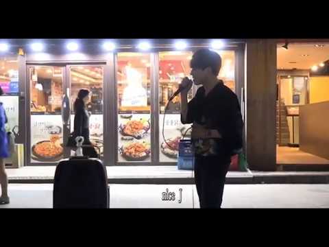 [170530] DOB Hongdae ✨ Taeyeong Sing 🌈 What Was That (그게 뭐라고) - Acourve 🎵