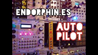 Video thumbnail for Endorphin.es Autopilot Eurorack Tuner Module Demo by Stephen McLeod
