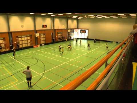 Apassit 03 aluesarjan semifinaali 11.4.2015