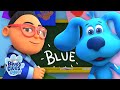 My Beautiful Name Song W Blue Lola Nursery Rhymes Kids Songs Blue S Clues You