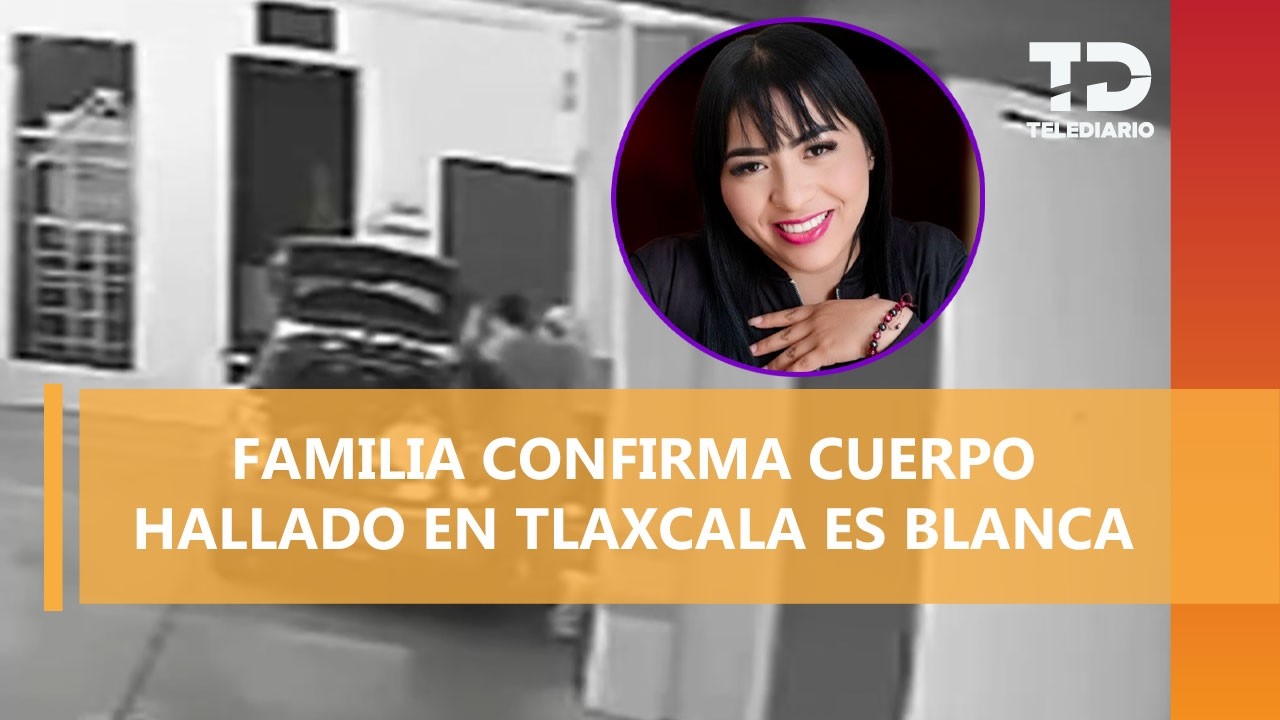 ¡Justicia para Blanca! Familia confirma su muerte y va por los pseudomédicos de la "Detox Clínica"