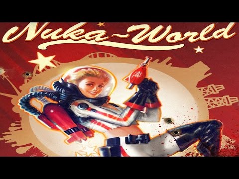 Fallout 4: INTRO TO NUKA WORLD, The Gauntlet, CRAZY Fights & More! (VERY HARD)