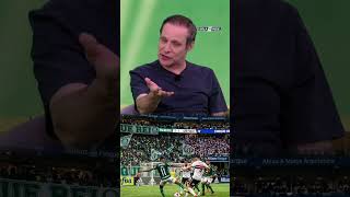 “Palmeiras é o favorito", Fefon opina sobre clássico contra São Paulo