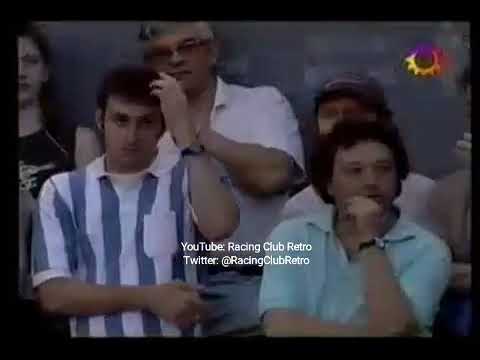 Racing Club 1 - 1 Quilmes / Fecha 17, Apertura 2003.