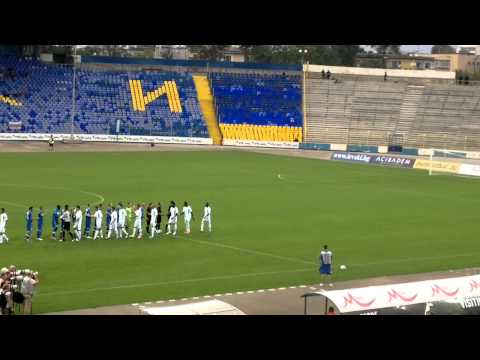 FC Levski Sofia - Chernomorets (Burgas) 11.08.12 Stadium G,Asparuhov  s Daniel Dimitrov