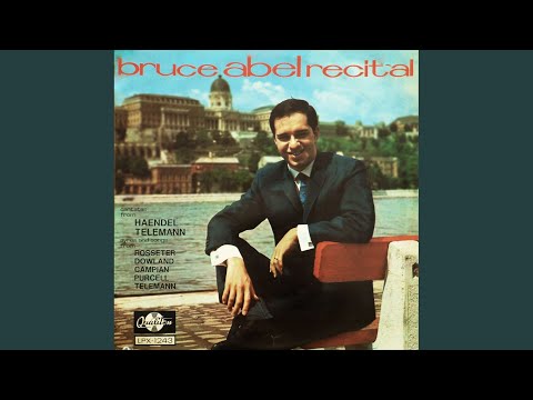 Say, love, if ever thou didst find