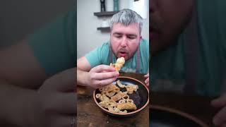 Easiest and Fastest Way to Make Chicharrones Torresmos and Pork rinds at Home