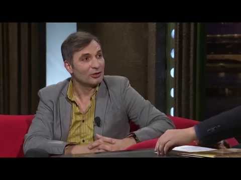 1. Jiří Macháček - Show Jana Krause 12. 11. 2014