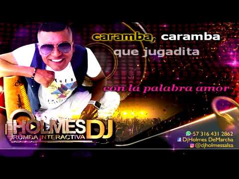 POR ALGUIEN QUE SE FUE / LUISITO CARRION / VIDEO LIRYC LETRA / HOLMES DJ