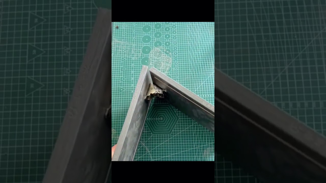 Tips for VADANIA lockable folding brackets ❤