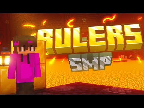 Minecraft SMP Applications OPEN! Join the Most INTERESTING Server Now! (rulers smp)