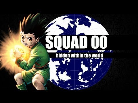 BLEACH CHAPTER 581 SQUAD 00 HANGOUT