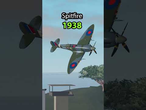 What's the oldest aircraft in War Tycoon 🛩️