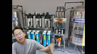 paano malamang kung matibay ba ang water station mo?