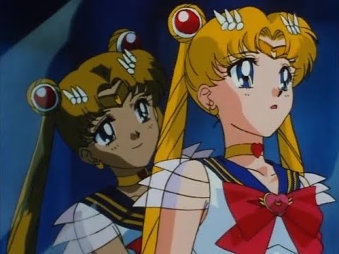 Hall of Mirrors (Sailor Moon Super S)