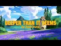 Deeper Than It Seems Jace Junes Lyric Video