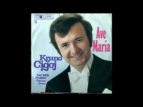 Kruno Cigoj, Bach/Gounod - Ave Maria