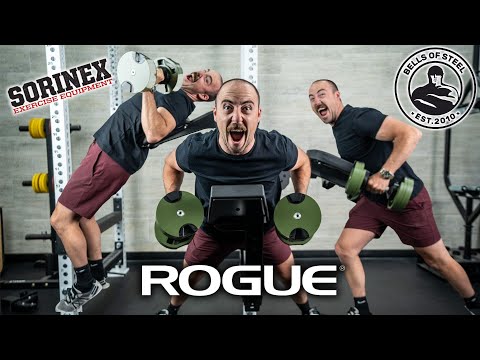 The Best Chest-Supported Row Rack Attachment…Rogue, Sorinex, BoS, and More!