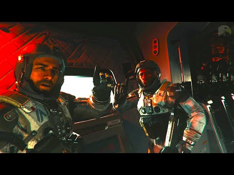 CALL OF DUTY INFINITE WARFARE Gameplay Walkthrough Part 1 Campaign FULL GAME 4K No Commentary