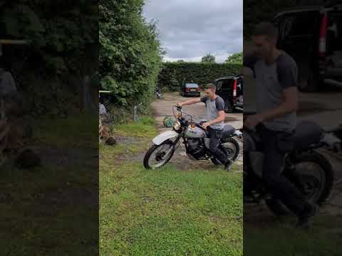 Yamaha XT500