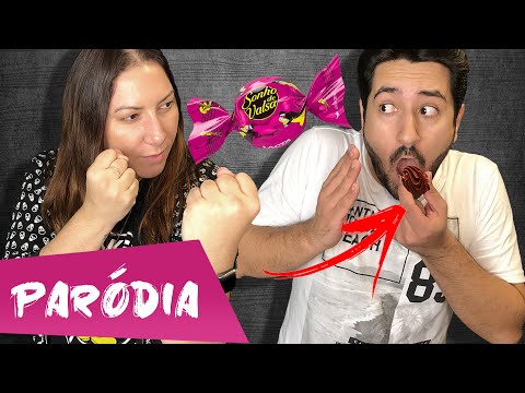 CHOCOLATCHY | PARÓDIA Combatchy - Anitta, Lexa, Luisa Sonza e MC Rebecca