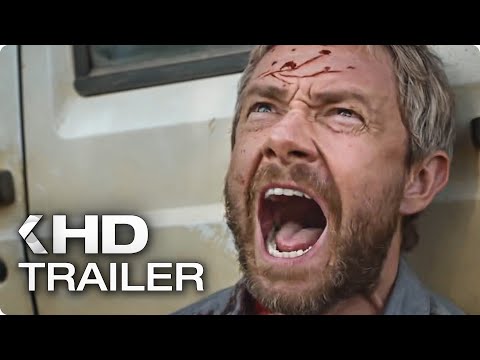 CARGO Trailer German Deutsch (2018)