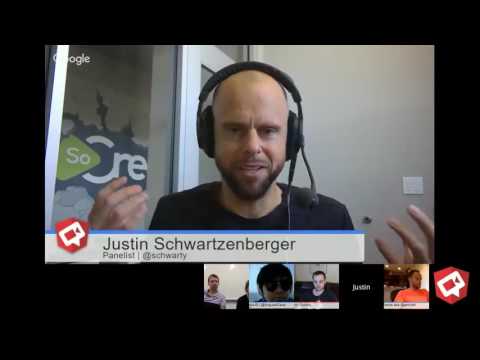 ngAir special: Angular 2 Release with Misko, Rob and Jules