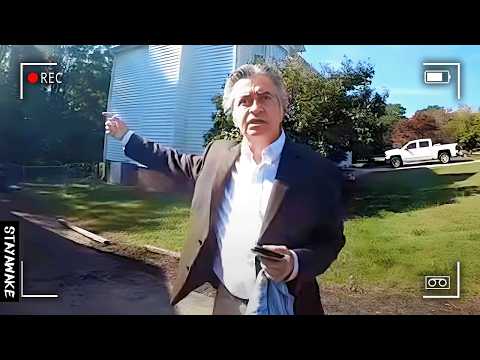 Detectives Uncover Brad's Horrifying Secret