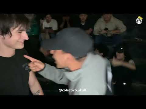 PIERO PISTAS vs BLAXO - SEMIFINAL - 2023