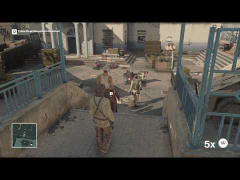 Hitman 2016 Episode 3 Marrakesh  Opportunity Walkthrough Part 6   Why We Fight